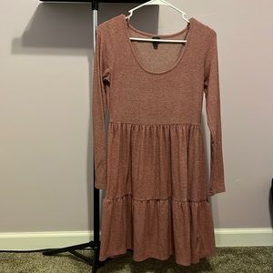 Wild fable midi dress